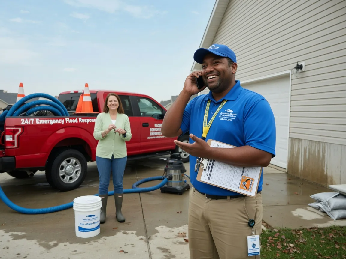 Storm Damage Water Removal Millburn, NJ FAQs